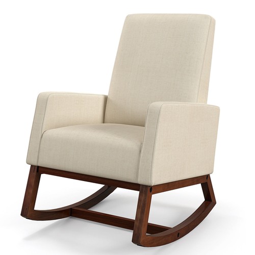 Modern rocking chair - modern,