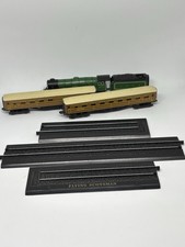 FLYING SCOTSMAN 1/220 "Z" scale Atlas "Great Trains of the World”