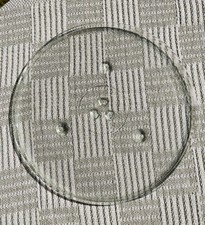 Universal Glass Turntable Plate for all makes of Microwave Oven 315 mm