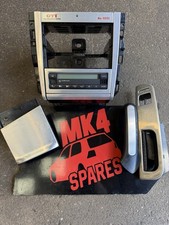 Vw Golf Mk4 Aluminium Dash