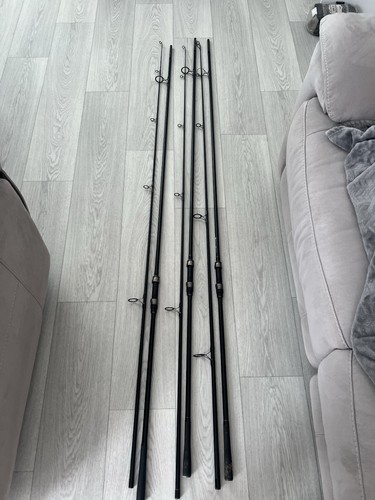 12ft 75lb fox warrior s - 2.75lb,