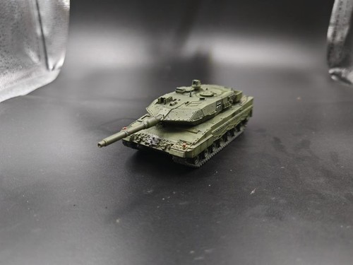 Print german leopard - 1/72,