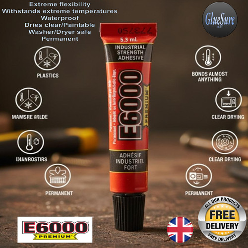 E6000 premium 3ml strong - e6000,