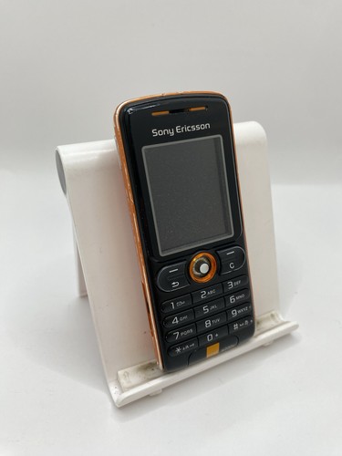 Sony ericsson w200i black - w200i,