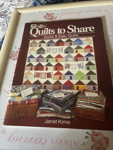Quilts share quick and - quick,
