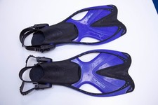 2-4 Years GUL Snorkel Pool Adjustable Fins Junior S/M UK Kids 7-11 EU 24-29 Blue