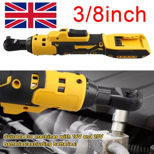 Electric cordless ratchet - cordless,