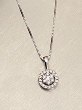 18ct Gold Natural Diamond
