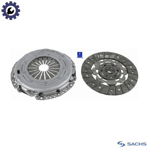 Clutch kit 3000 970 - 3000, for
