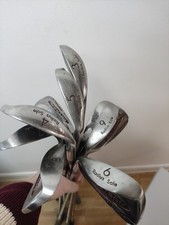 PETRON Impala Irons Full Set, Left Handed, Length 37in, USED