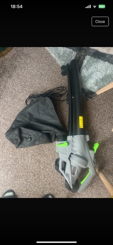 Leaf blower garden vacuum - garden,