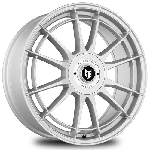 Alloy wheels fox vr4 - wheels, 19"