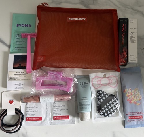 Cult beauty bag bundle - cult,