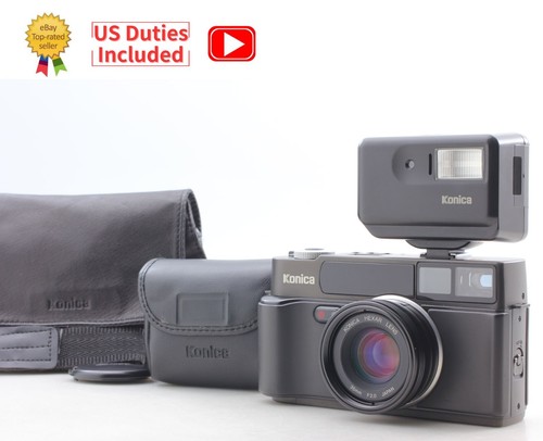 Mint w case konica - [n,