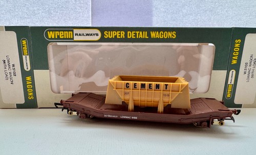 Wrenn model railways - railways, w.5103