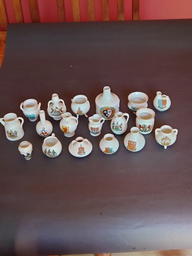 Job lot goss vintage - lot, of