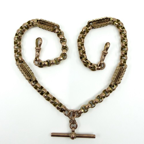Antique 9ct rose gold - antique,