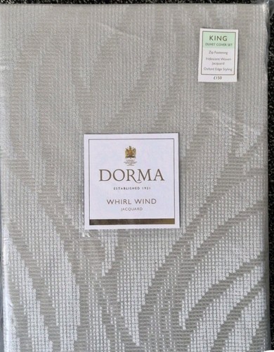 Dorma whirl wind kingsize - wind,