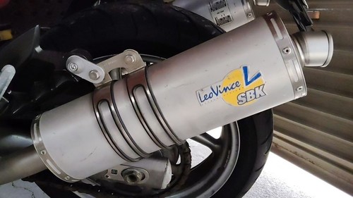 Suzuki tl1000 leovince - leovince, on