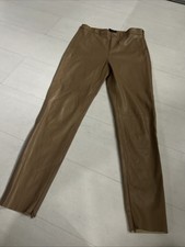 Zara Caramel Taupe Faux