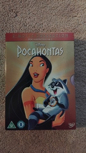 Disney pocahontas 2 - pocahontas,