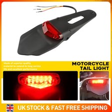 Off-road Enduro Dirt Bike LED
