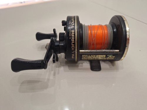Daiwa millionaire tournament - daiwa,