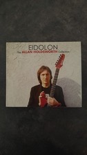 THE ALLAN HOLDSWORTH COLLECTION - EIDOLON CD - 2 Disc Set Excellent Condition