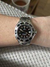 OMEGA Seamaster Men's Quartz