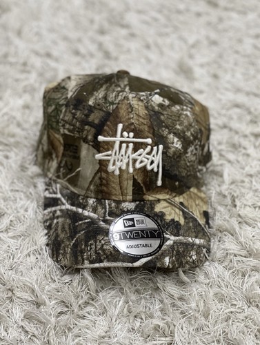 Stussy cap new era - stussy, 9twenty