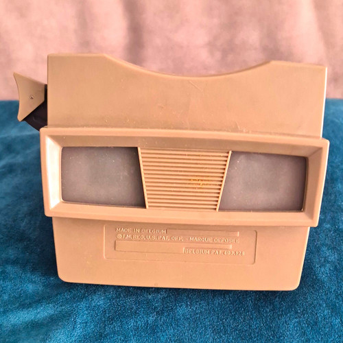 Vintage view master - vintage, view-master