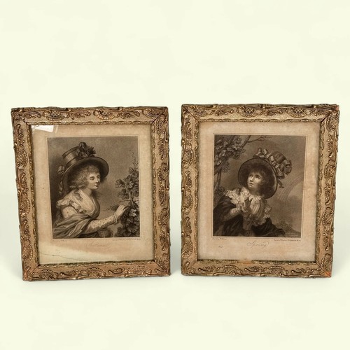 Antique bartolozzi stipple - antique,