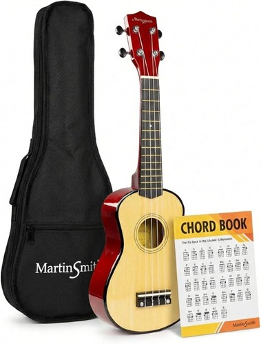 Inch soprano ukulele - 21,