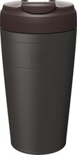 KeepCup Commuter Travel Mug - Insulated Stainless Steel Reusable Coffee Cup with