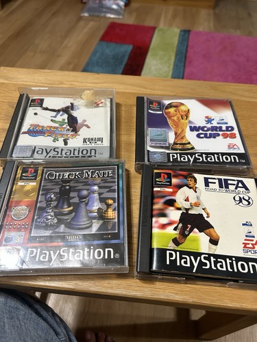 Playstation games bundle ps1 - bundle,