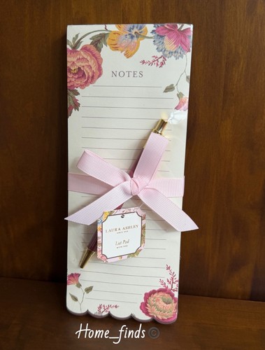 Laura ashley magnetic - list, pad