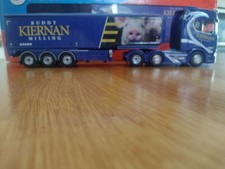 Tekno Buddy Kiernan Scania