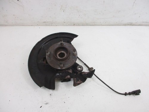 Steering knuckle wheel hub - knuckle,