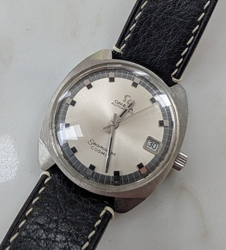Vintage omega seamaster cosmic - omega,