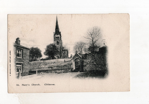 Kevii mary s church - gb, mary's