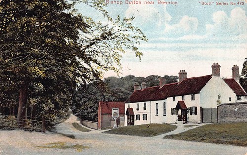 Family history postcard - history,