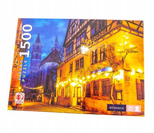 1500 piece jigsaw puzzle - piece,