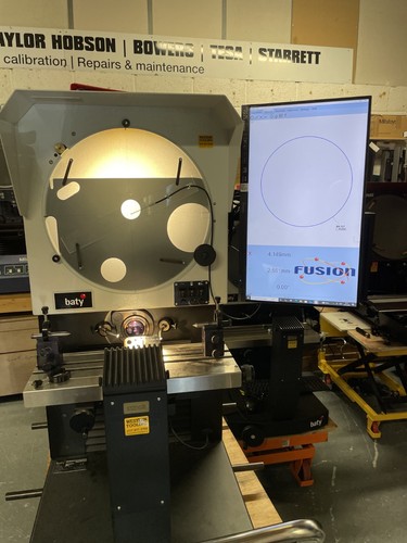 Baty r400 profile projector - baty,