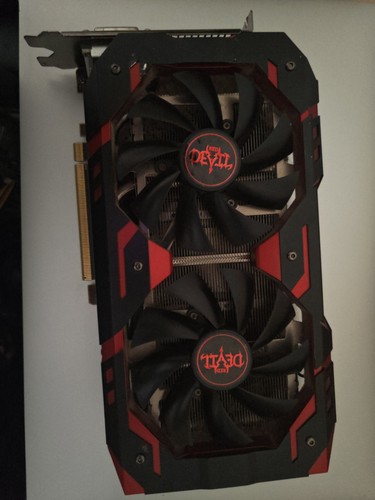 Powercolor red devil amd - powercolor,