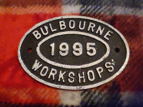 Vintage railway grand union - vintage,