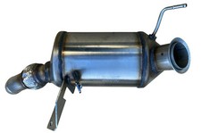 NEW BMW Diesel Particulate