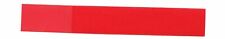Shoof Red Nylon Leg Bands For Cows | Farm Animals