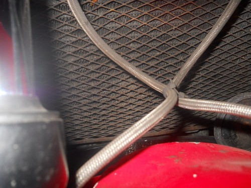 Zzr600 radiator - zzr600,