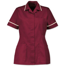 Nursing Tunic Top with Zip