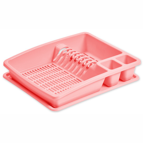 Kitchen dish drainer rack - kitchen,